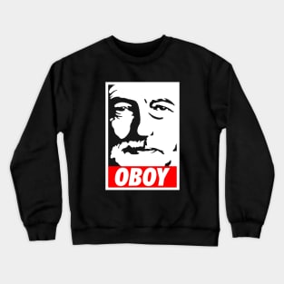 Jeremy Corbyn OBOY Crewneck Sweatshirt